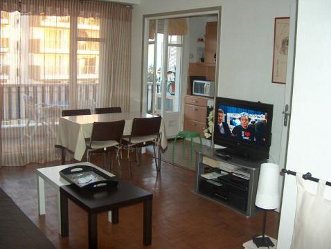 Flat in Nice - Vacation, holiday rental ad # 26386 Picture #1