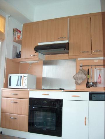 Flat in Nice - Vacation, holiday rental ad # 26386 Picture #4 thumbnail