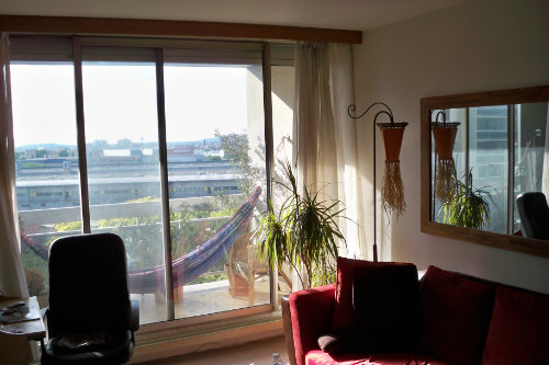 Flat in Pantin - Vacation, holiday rental ad # 26390 Picture #1