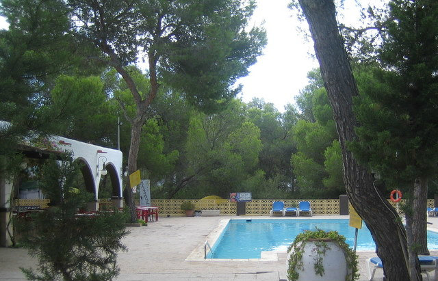 Chalet à Ibiza-Santa Eulalia  - Location vacances, location saisonnière n°26416 Photo n°4