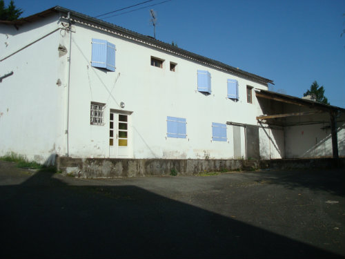 Maison Salies De Barn - 8 personnes - location vacances