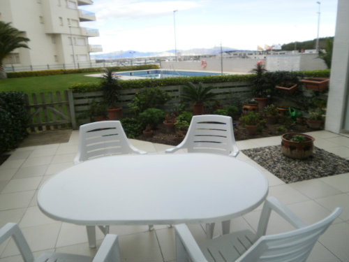 Flat in L'Escala - Vacation, holiday rental ad # 26485 Picture #1 thumbnail