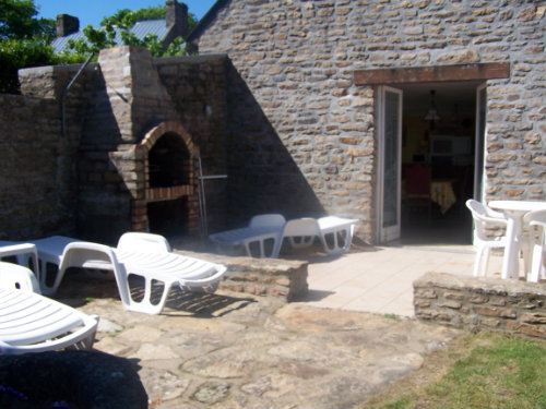 Gite 8 personnes Saint-yvi - location vacances