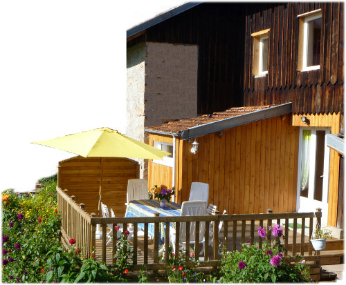 Ferme 10 personnes La Chapelle Devant Bruyeres - location vacances