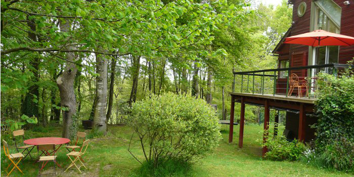Gite à Rochefort en terre - Location vacances, location saisonnière n°26526 Photo n°9 thumbnail
