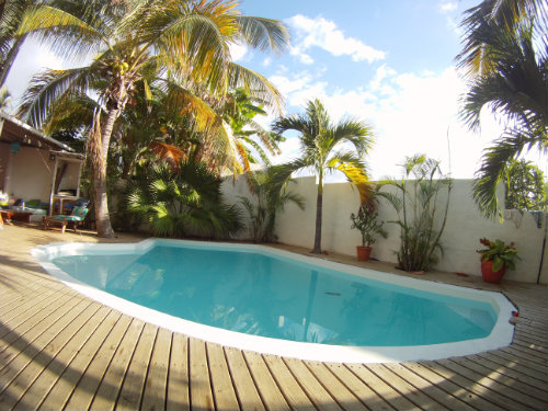 House in Saline les bains for   8 •   with private pool 