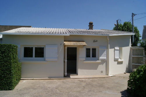 Maison  Gurande pour  2 •   avec terrasse 