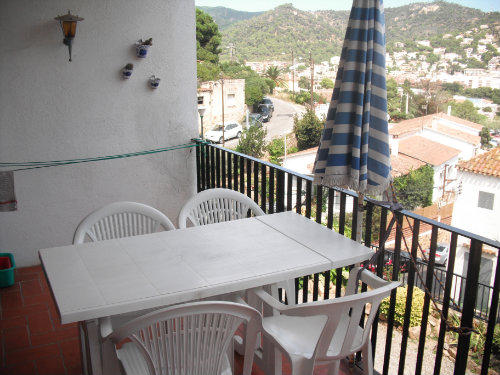 Apartamento en Tossa del mar para  5 •   2 dormitorios 