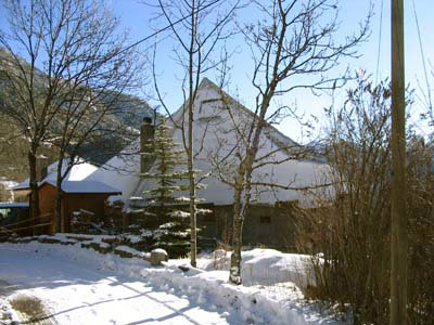 Maison à Le lauzet-ubaye - Location vacances, location saisonnière n°26554 Photo n°1 thumbnail