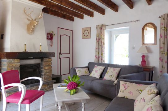 Casa rural en Saint igeaux - Detalles sobre el alquiler n26556 Foto n3