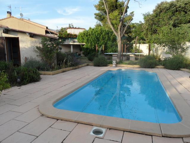 House Gignac La Nerthe - 9 people - holiday home