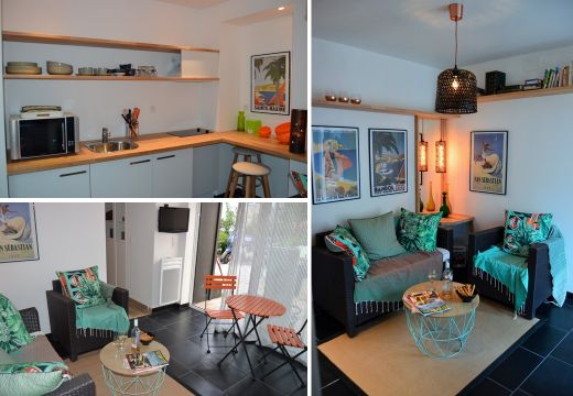 Apartamento en Auray - Detalles sobre el alquiler n26596 Foto n1