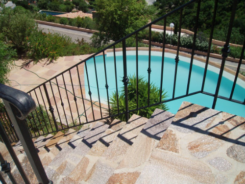 House in La londe les maures for   8 •   with private pool 