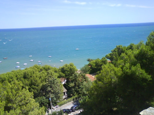 Appartement  La franqui pour  4 •   parking priv 