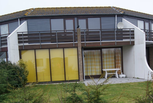 Maison  Brouwershaven pour  5 •   avec terrasse 