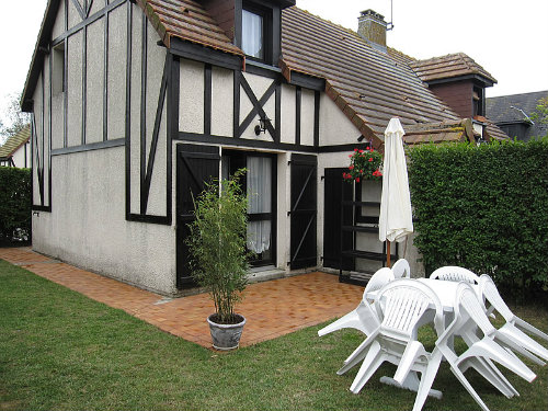 House in Cabourg for   6 •   animals accepted (dog, pet...) 