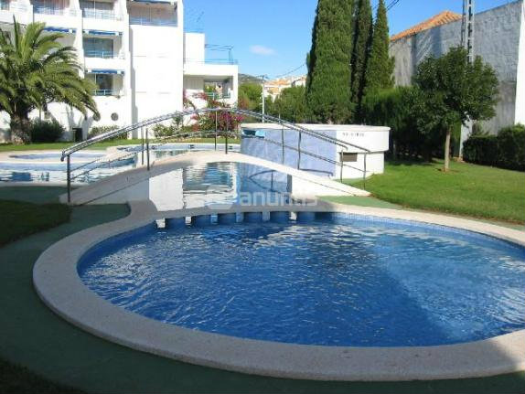 Flat in Alcoceber for   7 •   3 bedrooms 