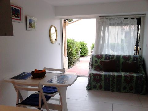 Studio in Leucate - Vacation, holiday rental ad # 26671 Picture #4