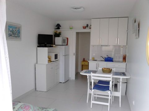 Studio in Leucate - Vacation, holiday rental ad # 26671 Picture #0