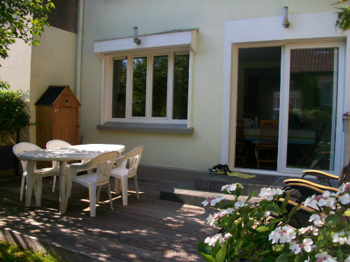 Casa en Wimereux para  8 •   con terraza 