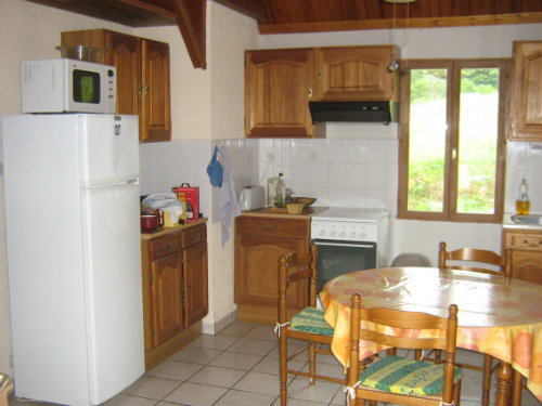 Chalet in Bilhac - Vacation, holiday rental ad # 26745 Picture #2 thumbnail