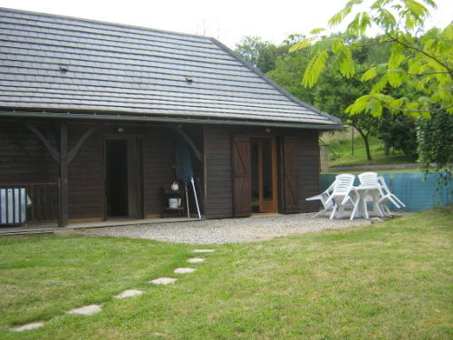 Chalet  Bilhac pour  4 •   animaux accepts (chien, chat...) 