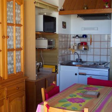 Appartement St Pierre La Mer - 4 personnes - location vacances