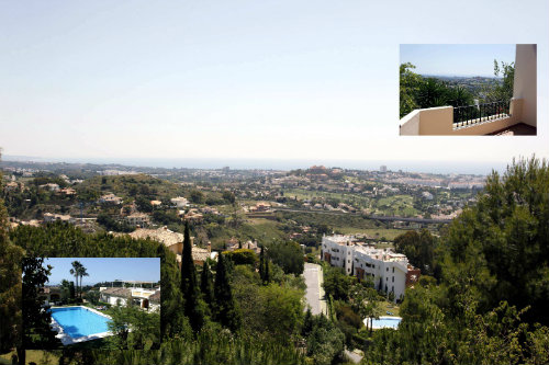 Huis in Marbella voor  6 •   4 sterren 