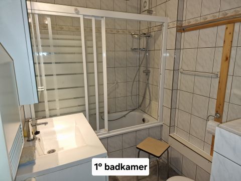 Flat in De Panne - Vacation, holiday rental ad # 26820 Picture #12