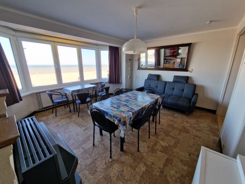 Flat in De Panne - Vacation, holiday rental ad # 26820 Picture #3