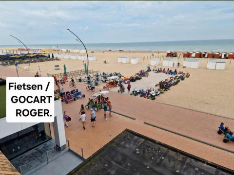 Appartement in De Panne - Vakantie verhuur advertentie no 26820 Foto no 5