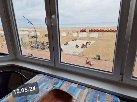 Appartement in De Panne - Vakantie verhuur advertentie no 26820 Foto no 6