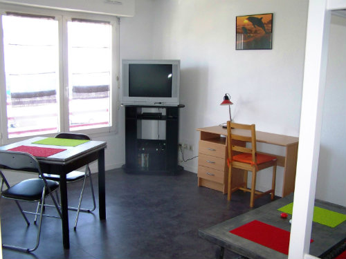 Studio La Rochelle - 4 Personen - Ferienwohnung