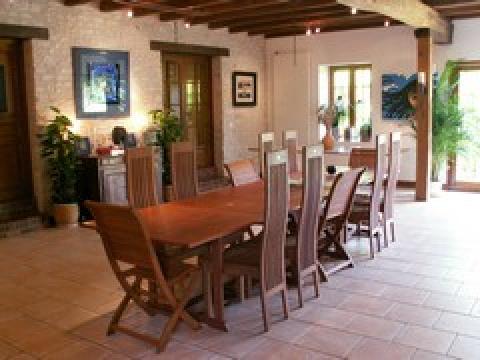 House Poilly Sur Tholon - 20 people - holiday home