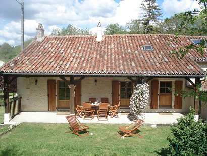 Gite Celles - 4 personnes - location vacances