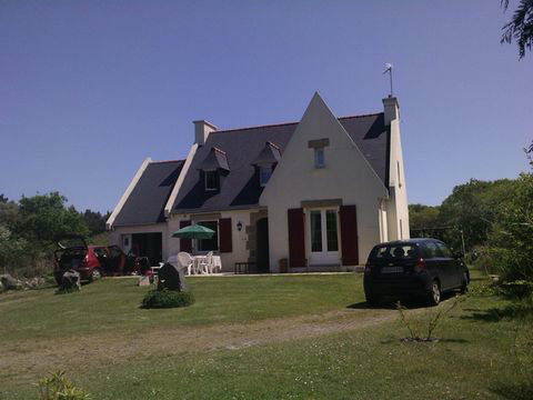 Haus in Crozon fr  9 •   Aussicht aufs Meer 