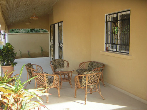 House in N'gaparou for   6 •   3 bedrooms 