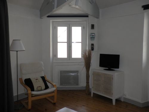 Appartement in La rochelle voor  2 •  Ligging West  