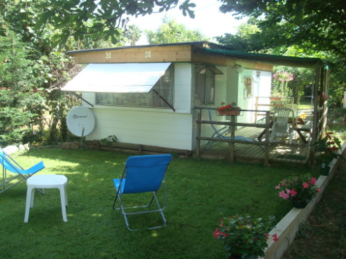 Mobil-home 4 personnes Venzolasca - location vacances