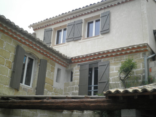 Maison 6 personnes Villetelle - location vacances