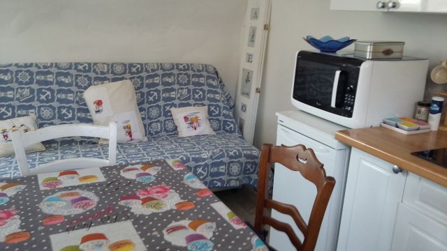 Studio in Calais - Vacation, holiday rental ad # 26897 Picture #6