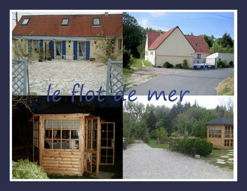 Gite in Berck for   4 •   animals accepted (dog, pet...) 