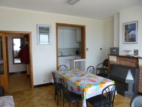 Flat in De Panne - Vacation, holiday rental ad # 26902 Picture #10 thumbnail