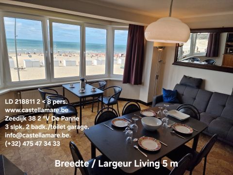 Appartement in De Panne - Anzeige N�  26902 Foto N�3