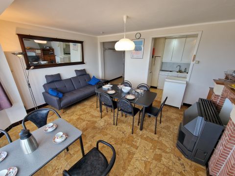 Appartement in De Panne - Anzeige N�  26902 Foto N�5