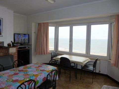 Flat in De Panne - Vacation, holiday rental ad # 26902 Picture #9