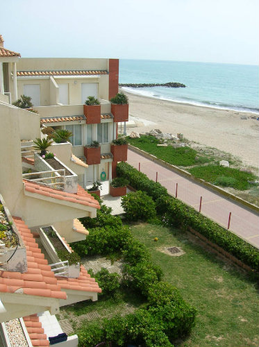 Frontignan-plage -    vista al mar 