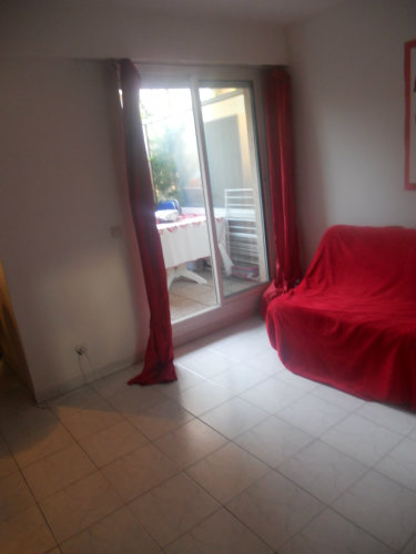Flat in Nice - Vacation, holiday rental ad # 26987 Picture #2