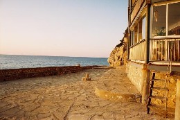 Salou -    Aussicht aufs Meer 