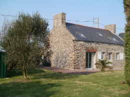 Haus in Saint malo fr  6 •   Privat Parkplatz 